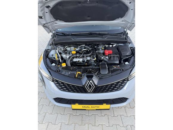 2025 Renault Clio 1.0 TCe Evolution | Hatasız Boyasız | GSR2
