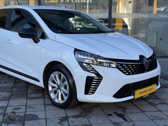 NUHOĞLU AUTO'DAN | 2025 "0" AYARINDA 1.0 TCE CLİO