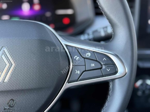 NUHOĞLU AUTO'DAN | 2025 "0" AYARINDA 1.0 TCE CLİO