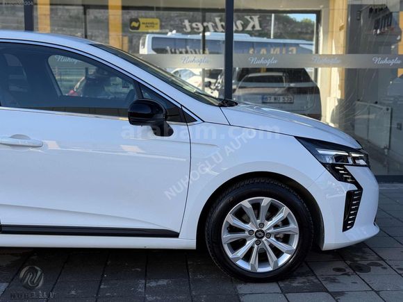 NUHOĞLU AUTO'DAN | 2025 "0" AYARINDA 1.0 TCE CLİO