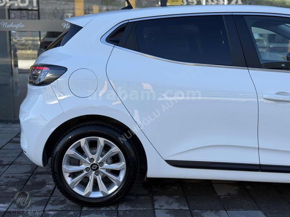 NUHOĞLU AUTO'DAN | 2025 "0" AYARINDA 1.0 TCE CLİO