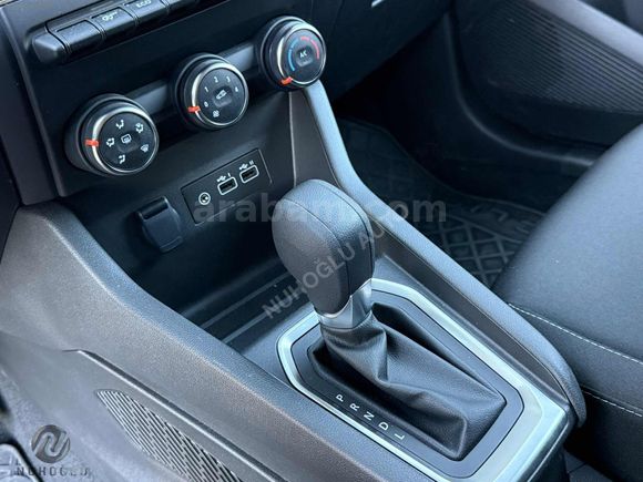 NUHOĞLU AUTO'DAN | 2025 "0" AYARINDA 1.0 TCE CLİO