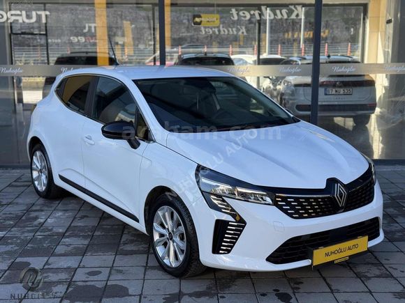 NUHOĞLU AUTO'DAN | 2025 "0" AYARINDA 1.0 TCE CLİO