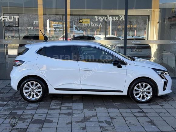 NUHOĞLU AUTO'DAN | 2025 "0" AYARINDA 1.0 TCE CLİO
