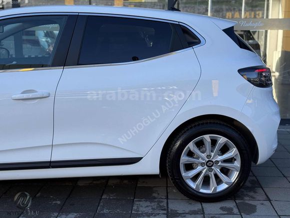 NUHOĞLU AUTO'DAN | 2025 "0" AYARINDA 1.0 TCE CLİO