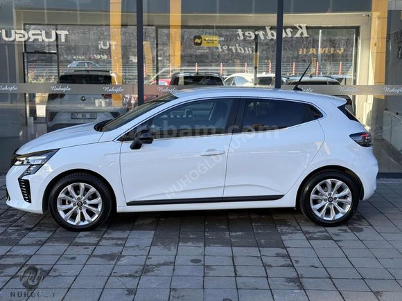 NUHOĞLU AUTO'DAN | 2025 "0" AYARINDA 1.0 TCE CLİO