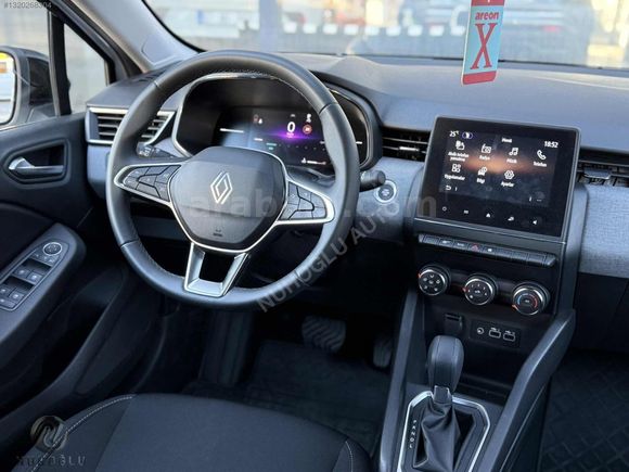 NUHOĞLU AUTO'DAN | 2025 "0" AYARINDA 1.0 TCE CLİO