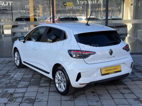 NUHOĞLU AUTO'DAN | 2025 "0" AYARINDA 1.0 TCE CLİO
