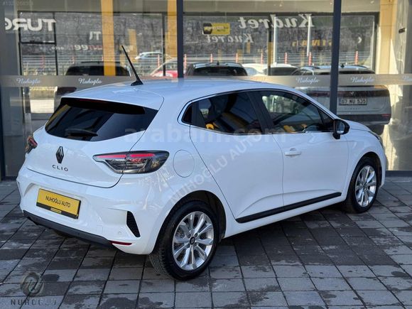 NUHOĞLU AUTO'DAN | 2025 "0" AYARINDA 1.0 TCE CLİO