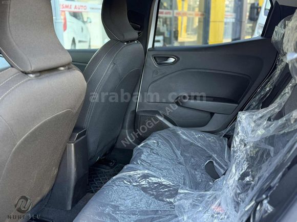 NUHOĞLU AUTO'DAN | 2025 "0" AYARINDA 1.0 TCE CLİO