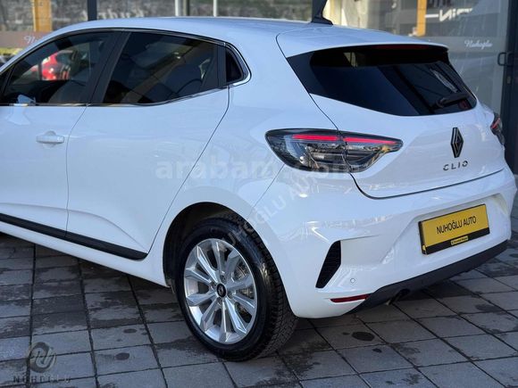 NUHOĞLU AUTO'DAN | 2025 "0" AYARINDA 1.0 TCE CLİO