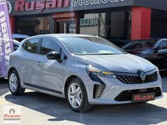 RUŞAN'dan 2025 Clio Evolotion+GSR2 NARDO SADECE 9.500 KM BOYASIZ