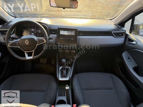 Clio 1.0 TCE Evolution X-Tronic GSR2 %20KDV