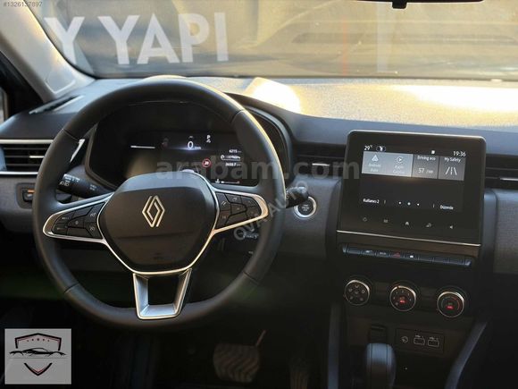 Clio 1.0 TCE Evolution X-Tronic GSR2 %20KDV