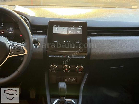 Clio 1.0 TCE Evolution X-Tronic GSR2 %20KDV