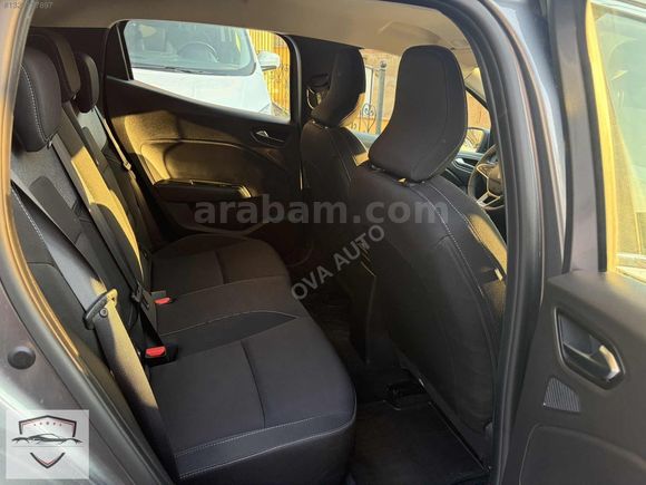 Clio 1.0 TCE Evolution X-Tronic GSR2 %20KDV