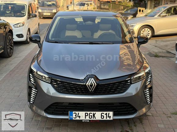 Clio 1.0 TCE Evolution X-Tronic GSR2 %20KDV