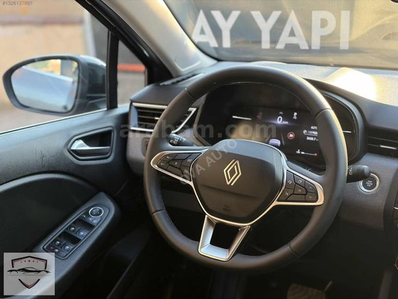 Clio 1.0 TCE Evolution X-Tronic GSR2 %20KDV