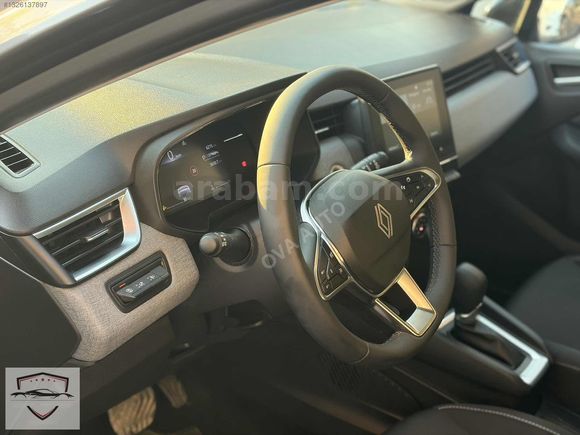 Clio 1.0 TCE Evolution X-Tronic GSR2 %20KDV