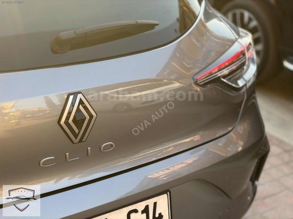 Clio 1.0 TCE Evolution X-Tronic GSR2 %20KDV