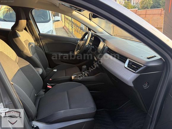 Clio 1.0 TCE Evolution X-Tronic GSR2 %20KDV