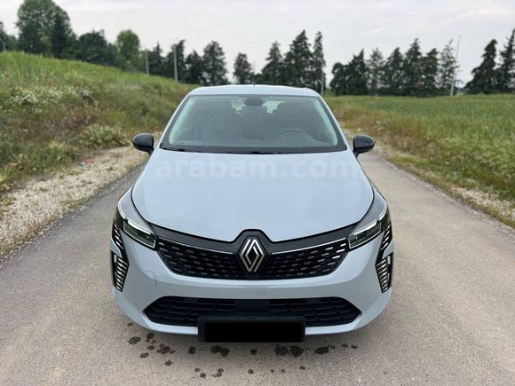 MEMURDAN 2023 RENAULT CLİO EVOLUTİON 1.0 TCE OTOMATİK BOYASIZ-DEĞİŞENSİZ VE TRAMERSİZ