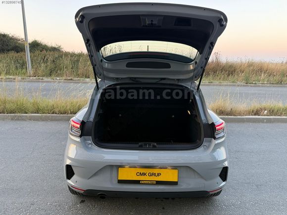 CMK AUTO&&CLİO 2025 1.0 TCE EVOLUTION OTOMATİK GSR 2 NARDO GRİ