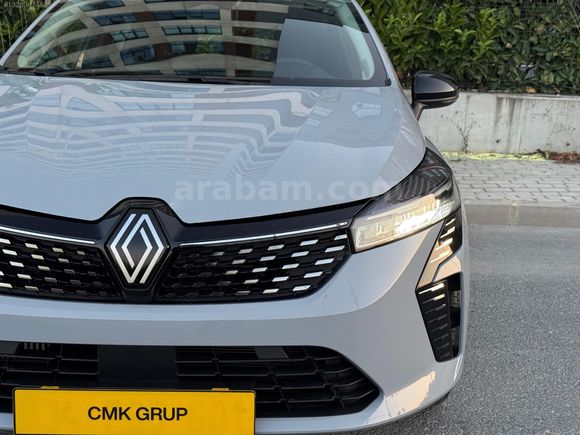 CMK AUTO&&CLİO 2025 1.0 TCE EVOLUTION OTOMATİK GSR 2 NARDO GRİ