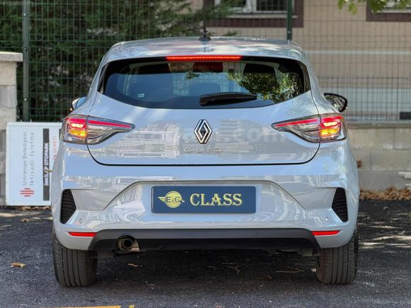 E&C CLASS - DEĞİŞENSİZ - BOYASIZ - TRAMERSİZ - 1.0 TCE - CLIO