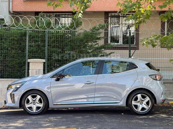 E&C CLASS - DEĞİŞENSİZ - BOYASIZ - TRAMERSİZ - 1.0 TCE - CLIO