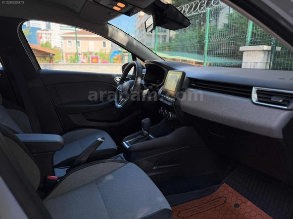 E&C CLASS - DEĞİŞENSİZ - BOYASIZ - TRAMERSİZ - 1.0 TCE - CLIO