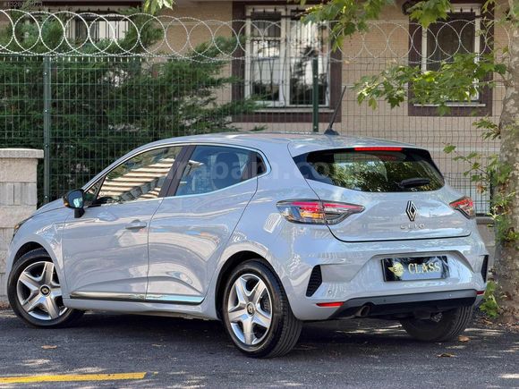 E&C CLASS - DEĞİŞENSİZ - BOYASIZ - TRAMERSİZ - 1.0 TCE - CLIO