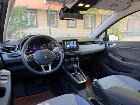E&C CLASS - DEĞİŞENSİZ - BOYASIZ - TRAMERSİZ - 1.0 TCE - CLIO