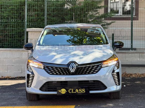 E&C CLASS - DEĞİŞENSİZ - BOYASIZ - TRAMERSİZ - 1.0 TCE - CLIO