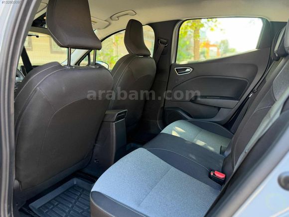 E&C CLASS - DEĞİŞENSİZ - BOYASIZ - TRAMERSİZ - 1.0 TCE - CLIO