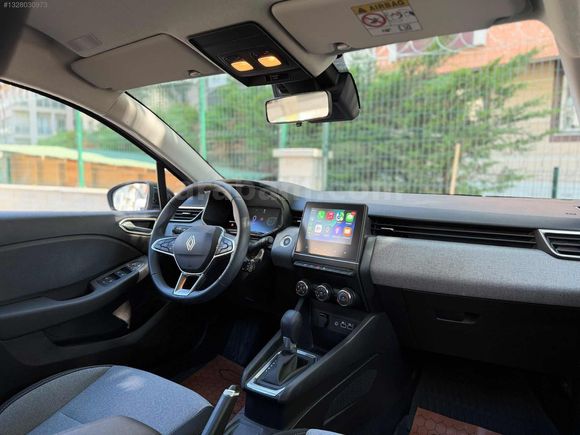 E&C CLASS - DEĞİŞENSİZ - BOYASIZ - TRAMERSİZ - 1.0 TCE - CLIO