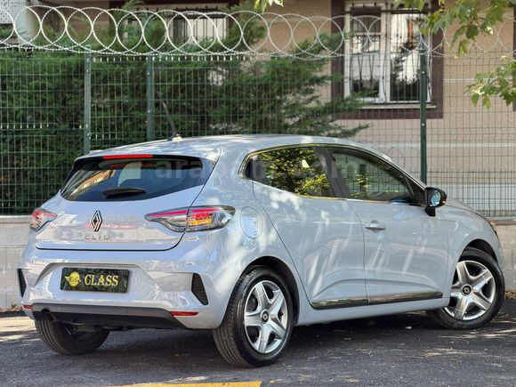 E&C CLASS - DEĞİŞENSİZ - BOYASIZ - TRAMERSİZ - 1.0 TCE - CLIO