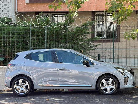 E&C CLASS - DEĞİŞENSİZ - BOYASIZ - TRAMERSİZ - 1.0 TCE - CLIO
