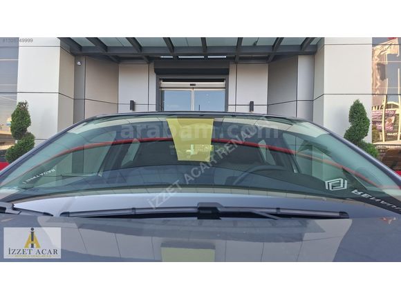 İZZET ACAR DAN 2025 RENAULT CLIO 1.0 TCE EVOLUTION X-TRONIC