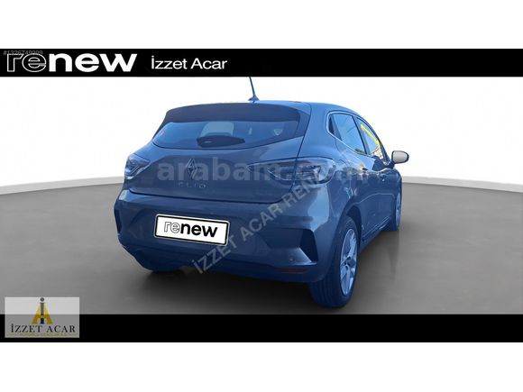 İZZET ACAR DAN 2025 RENAULT CLIO 1.0 TCE EVOLUTION X-TRONIC