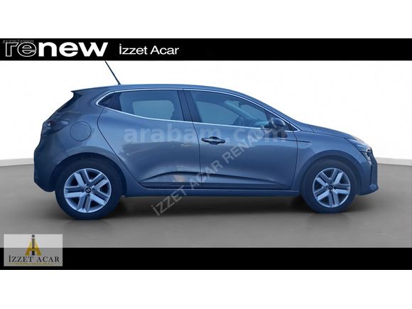 İZZET ACAR DAN 2025 RENAULT CLIO 1.0 TCE EVOLUTION X-TRONIC