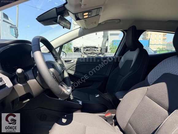 HATASIZ RENAULT CLİO EVOLUTİON 1.0TCE X-TRONİC/GSR+2/ 7.200 KM