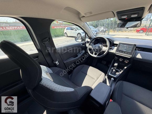 HATASIZ RENAULT CLİO EVOLUTİON 1.0TCE X-TRONİC/GSR+2/ 7.200 KM