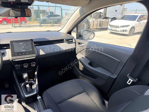 HATASIZ RENAULT CLİO EVOLUTİON 1.0TCE X-TRONİC/GSR+2/ 7.200 KM