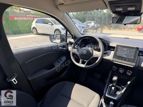 HATASIZ RENAULT CLİO EVOLUTİON 1.0TCE X-TRONİC/GSR+2/ 7.200 KM