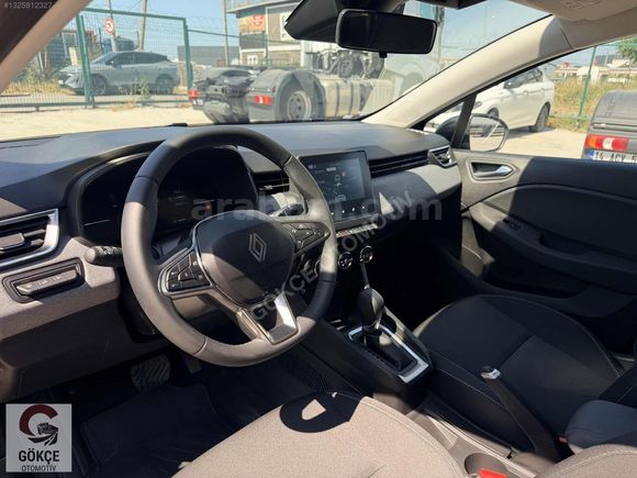 HATASIZ RENAULT CLİO EVOLUTİON 1.0TCE X-TRONİC/GSR+2/ 7.200 KM