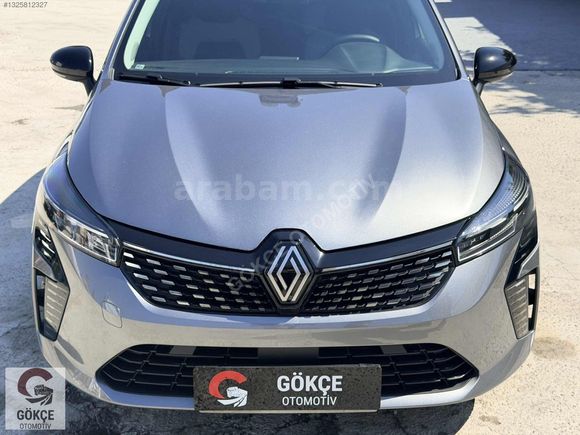 HATASIZ RENAULT CLİO EVOLUTİON 1.0TCE X-TRONİC/GSR+2/ 7.200 KM