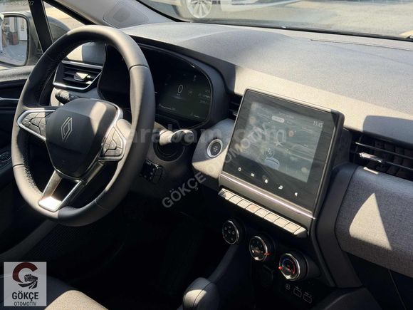 HATASIZ RENAULT CLİO EVOLUTİON 1.0TCE X-TRONİC/GSR+2/ 7.200 KM