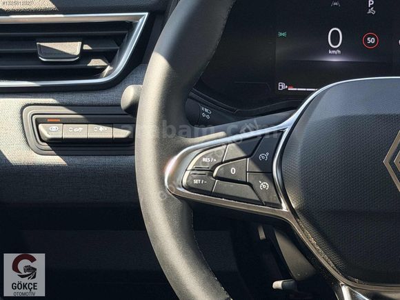 HATASIZ RENAULT CLİO EVOLUTİON 1.0TCE X-TRONİC/GSR+2/ 7.200 KM