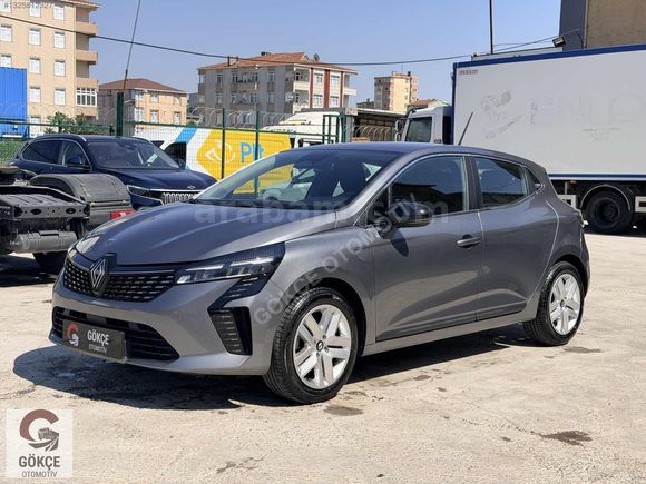 HATASIZ RENAULT CLİO EVOLUTİON 1.0TCE X-TRONİC/GSR+2/ 7.200 KM